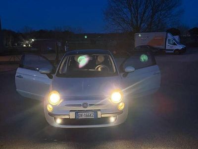Usata Fiat 500 69 CV (50 kW) 2009 Cabrio