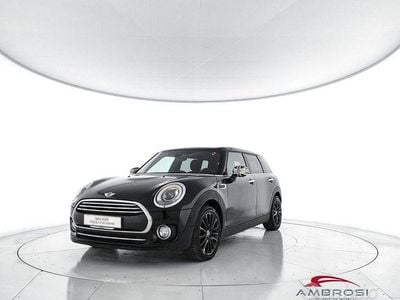 Mini One D Clubman