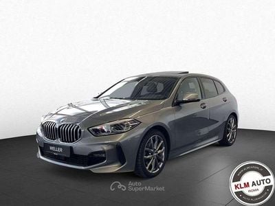 Usata BMW 118 M Sport 136 CV (100 kW) 2023 Grigio Utilitaria