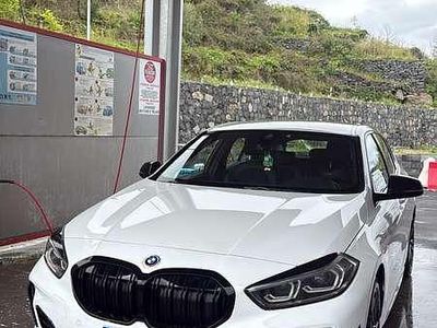 Usata BMW 116 M Sport 116 CV (85 kW) 2021 Utilitaria