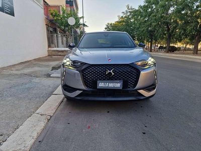 Gebraucht DS Automobiles DS3 Crossback Performance 131 PS (96 kW) 2020 Grau SUV
