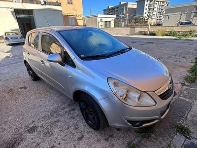 Usata Opel Corsa 95 CV (69 kW) 2008 Grigio Utilitaria