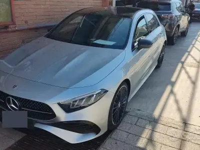 Usata Mercedes 180 Advanced Plus 136 CV (100 kW) 2024 Grigio Berlina