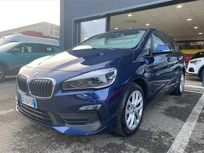 Usata BMW M2 Advantage 136 CV (100 kW) 2021 Blu Coupé