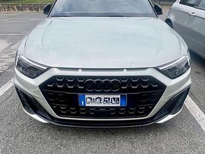 Usata Audi A1 Sportback S-Line 116 CV (85 kW) 2025 Utilitaria