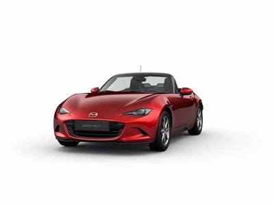 Nuova Mazda MX5 Exclusive-Line 132 CV (97 kW) 2026 Cabrio