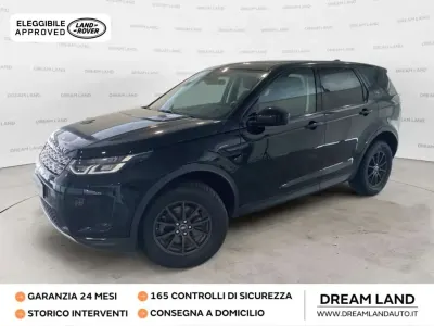 Usata Land Rover Discovery Sport 150 CV (110 kW) 2020 Nero SUV