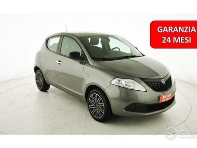 Usata Lancia Ypsilon S 69 CV (50 kW) 2023 Grigio metallizzato Utilitaria