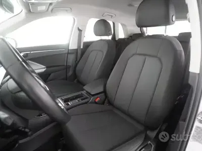 Usata Audi Q3 S-Line 150 CV (110 kW) 2023 Bianco ghiaccio SUV
