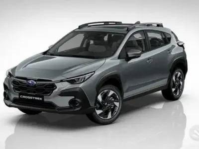 Nuova Subaru Crosstrek Style 136 CV (100 kW) 2025 Blu SUV