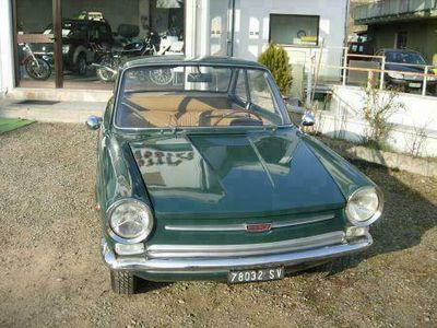 usata Fiat 850 sport coppe' vignale