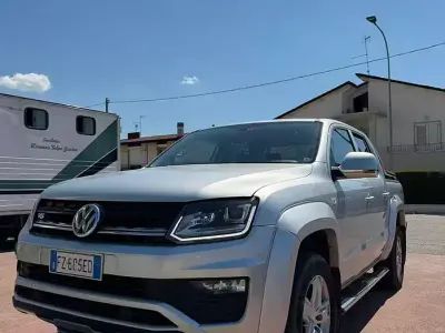 Usata VW Amarok