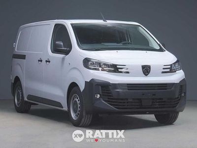 Nuova Peugeot Expert 120 CV (88 kW) 2026 Kaolin white Furgone