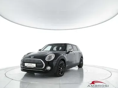 Usata Mini One D
