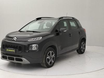 Usata Citroën C3 Aircross Feel 110 CV (80 kW) 2021 Nero SUV