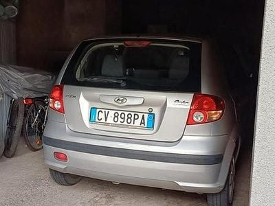 Usata Hyundai Getz 66 CV (48 kW) 2005 Utilitaria