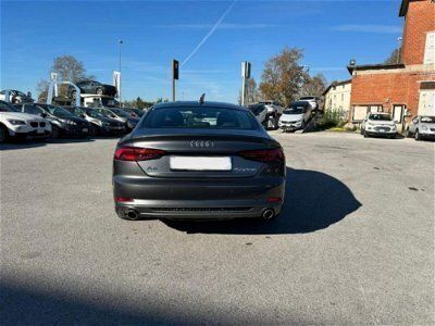 usata Audi A5 Sportback 40 g-tron S tronic Sport usato