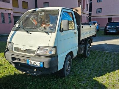 Usata Piaggio Porter 65 CV (47 kW) 2004 Bianco Pick-up