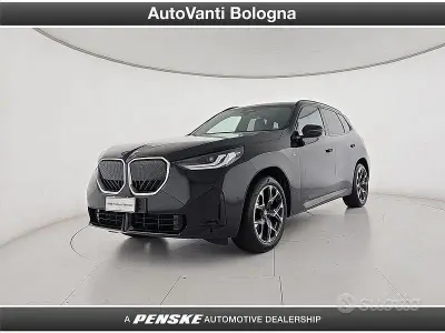 Usata BMW X3 M Sport 197 CV (144 kW) 2025 Nero SUV