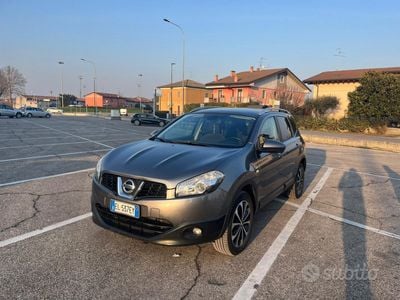 Nissan Qashqai +2