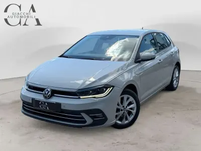 Usata VW Polo Style 95 CV (69 kW) 2022 Other Utilitaria