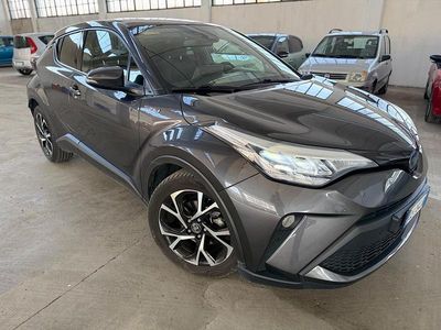 Usata Toyota C-HR Trend 97 CV (71 kW) 2021 Grigio SUV