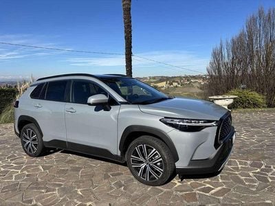 Usata Toyota Corolla Cross Lounge 200 CV (147 kW) 2024 SUV