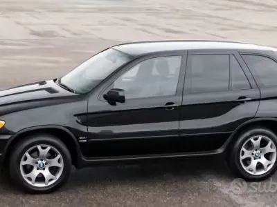 Usata BMW X5 2004 SUV