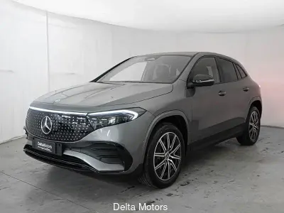 Usata Mercedes EQA250+