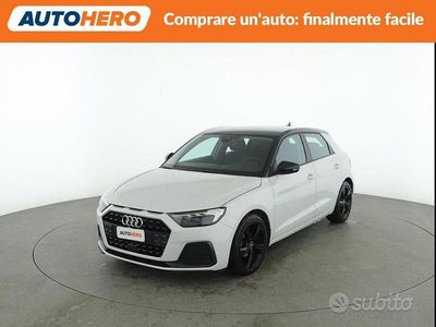 Usata Audi A1 Admired 95 CV (69 kW) 2022 Bianco SUV