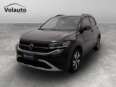 Usata VW T-Cross Edition 116 CV (85 kW) 2025 Nero SUV