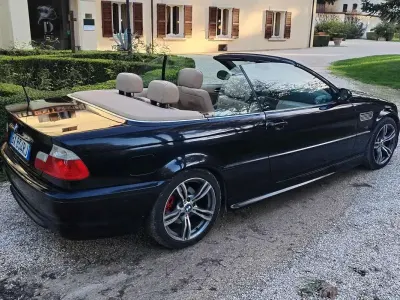 Usata BMW 320 Cabriolet