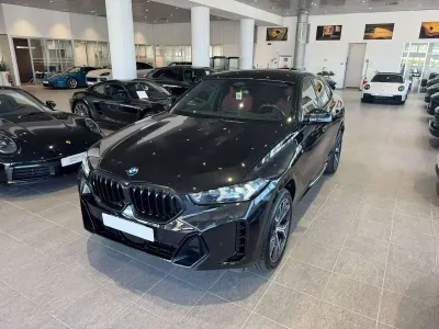 Usata BMW X6 M Sport 298 CV (219 kW) 2024 Nero SUV