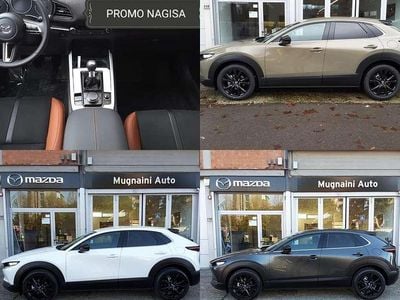 Nuova Mazda CX-30 Nagisa 140 CV (102 kW) 2026 Bianco SUV