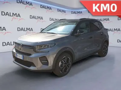 Nuova Citroën C3 PureTech 101 CV (74 kW) 2026 Mercury grey SUV