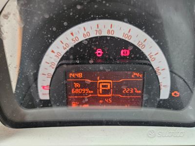 Nero Usata 2019 Smart ForFour Utilitaria | 13.500 €