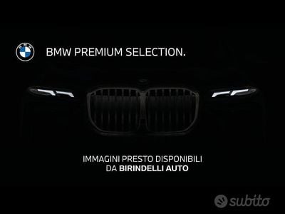 Usata BMW X1 M Sport 150 CV (110 kW) 2024 Bianco SUV