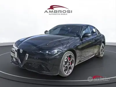 Usata Alfa Romeo Giulia
