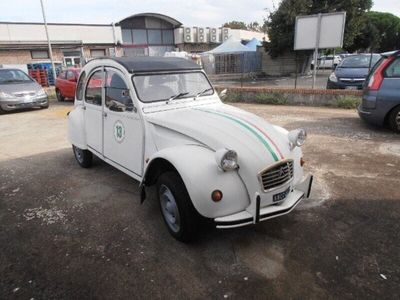 usata Citroën 2CV 6 Charleston del 1982 usata a San Vincenzo