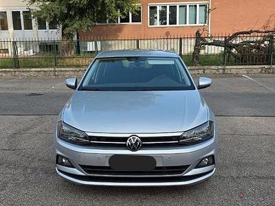 Usata VW Polo Comfortline 2021 Grigio Berlina