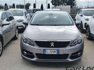 Usata Peugeot 308 Allure 130 CV (95 kW) 2018 Berlina