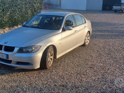 usata BMW 320 serie 3 d anno 2005