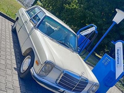 Usata Mercedes 240 1970 Berlina