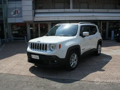 Usata Jeep Renegade