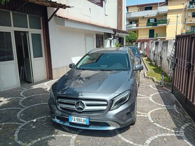 Mercedes GLA180