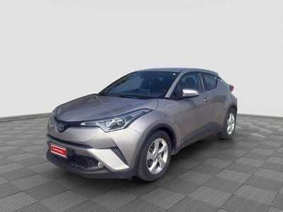 Usata Toyota C-HR Business Edition 97 CV (71 kW) 2019 Vari colori SUV