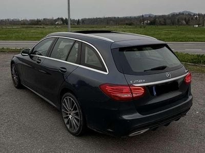 Usata Mercedes C250 AMG 204 CV (150 kW) 2015 Station wagon