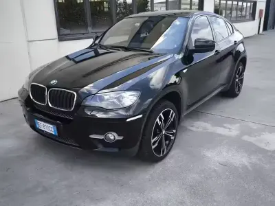 Usata BMW X6