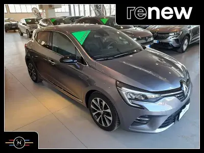 Occasion Renault Clio V Intens 101 ch (74 kW) 2023 Gris Citadine