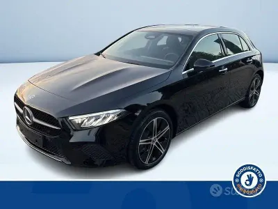 Nuova Mercedes A250 2026 Nero Berlina